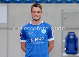 15.07.21 Stuttgarter Kickers Fototermin 2021/2022