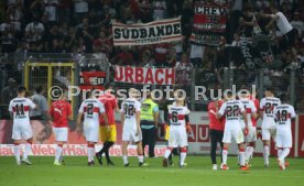 SC Freiburg - VfB Stuttgart