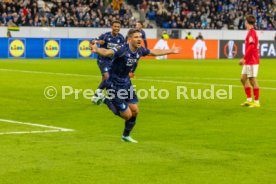 22.10.26 TSG 1899 Hoffenheim - Olympique Lyon