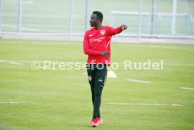 08.11.21 VfB Stuttgart Training
