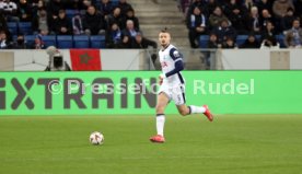 23.01.25 TSG 1899 Hoffenheim - Tottenham Hotspurs