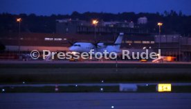 06.06.23 VfB Stuttgart Ankunft Flughafen Stuttgart