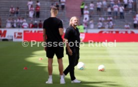 07.08.22 VfB Stuttgart - RB Leipzig