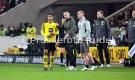 08.04.22 VfB Stuttgart - Borussia Dortmund