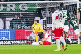 VfL Wolfsburg - VfB Stuttgart
