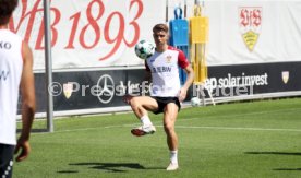 24.06.26 VfB Stuttgart II Training
