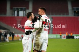 28.11.20 VfB Stuttgart - FC Bayern M&uuml;nchen