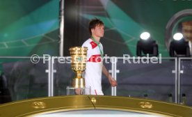 01.06.13 DFB-Pokal Finale 2013 FC Bayern M&uuml;nchen - VfB Stuttgart