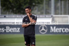 06.07.23 VfB Stuttgart Training