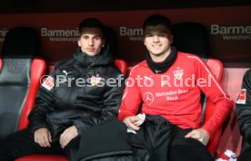 Bayer 04 Leverkusen - VfB Stuttgart