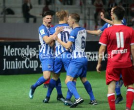 Mercedes-Benz JuniorCup 2018
