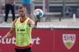 27.07.21 VfB Stuttgart Training