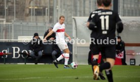 09.01.21 VfB Stuttgart II - TSG Balingen