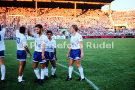 05.08.86 Olympique Marseille - AS Monaco