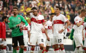 VfB Stuttgart - Borussia Dortmund