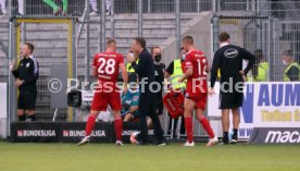 25.07.21 SV Sandhausen - Fortuna D&uuml;sseldorf