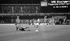 12.09.89 VfB Stuttgart - Feyenoord Rotterdam