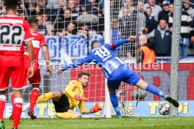 Hertha BSC Berlin - VfB Stuttgart