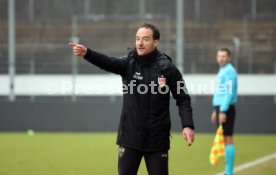 11.02.25 U19 VfB Stuttgart - U19 Liverpool FC
