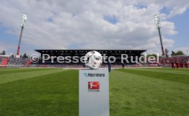 Karlsruher SC - 1. FC Kaiserslautern