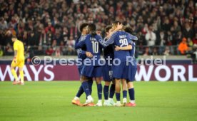 29.01.25 VfB Stuttgart - Paris St. Germain