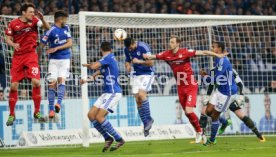 FC Schalke 04 - VfB Stuttgart