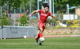 07.05.22 U19 Stuttgarter Kickers - U19 SC Freiburg