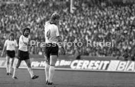 19.05.81 Deutschland - Brasilien