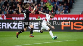 Bayer 04 Leverkusen - VfB Stuttgart