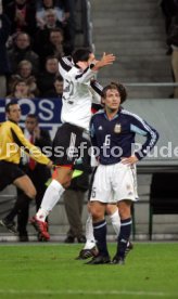 DFB Deutschland - Argentinien