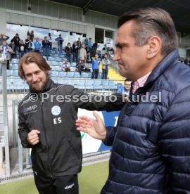 TSG 1899 Hoffenheim II - Stuttgarter Kickers