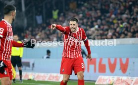 25.01.23 SC Freiburg - Eintracht Frankfurt