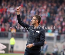 1. FC N&uuml;rnberg - VfB Stuttgart