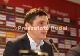 VfB Stuttgart PK Korkut