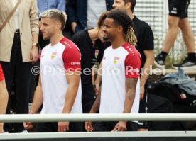 24.07.25 VfB Stuttgart Mitarbeiter Saison Kick-Off