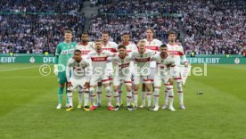 24.05.25 DFB-Pokal Finale 2025 DSC Arminia Bielefeld - VfB Stuttgart