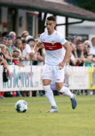 TSG Backnang - VfB Stuttgart