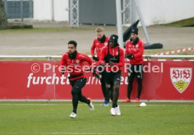 11.01.22 VfB Stuttgart Training