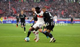 06.11.21 VfB Stuttgart - DSC Arminia Bielefeld
