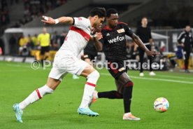 09.10.22 VfB Stuttgart - 1. FC Union Berlin