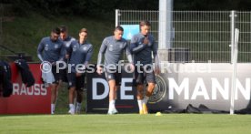 31.08.20 Training DFB Nationalmannschaft Stuttgart