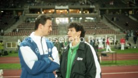 15.11.95 Deutschland - Bulgarien