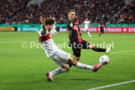 06.02.24 Bayer 04 Leverkusen - VfB Stuttgart