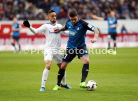 TSG 1899 Hoffenheim - SV Darmstadt 98