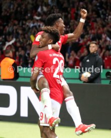 DFB-Pokal Finale 2019 RB Leipzig - FC Bayern M&uuml;nchen