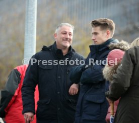U19 VfB Stuttgart - U19 TSG 1899 Hoffenheim