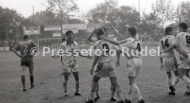 03.10.92 Stuttgarter Kickers - Wuppertaler SV