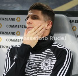 DFB Deutschland - Spanien