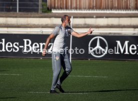 04.10.22 VfB Stuttgart Training