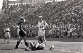 16.05.92 Bayer 04 Leverkusen - VfB Stuttgart
